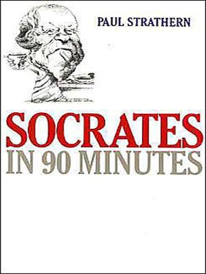 cover image of Socrates in 90 Minutes